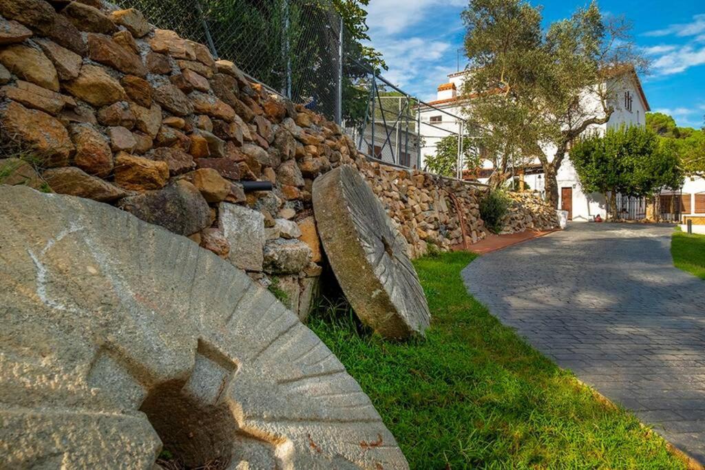 הוילה טורדרה Casa Rural Mas Del Gall - Casa Nova, Barcelona מראה חיצוני תמונה
