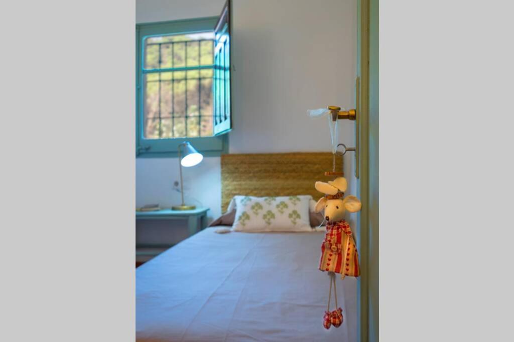 הוילה טורדרה Casa Rural Mas Del Gall - Casa Nova, Barcelona מראה חיצוני תמונה