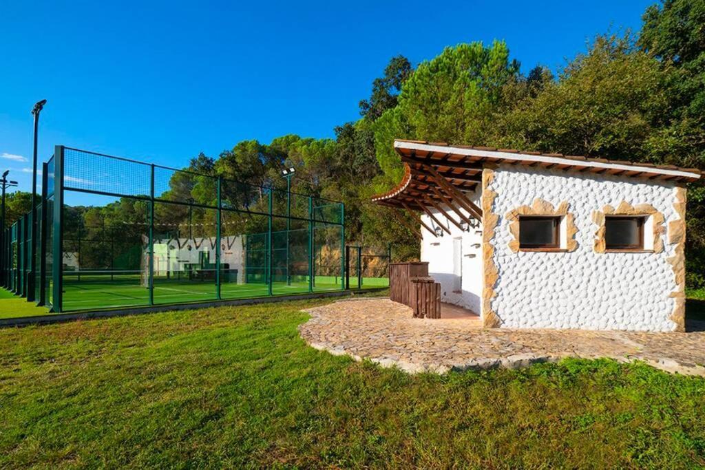 הוילה טורדרה Casa Rural Mas Del Gall - Casa Nova, Barcelona מראה חיצוני תמונה
