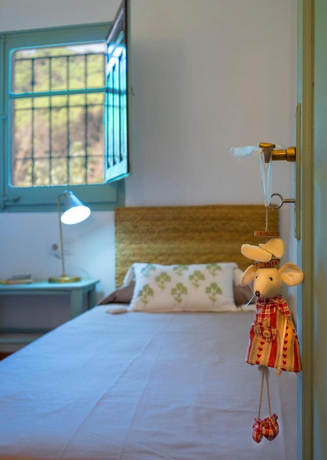 הוילה טורדרה Casa Rural Mas Del Gall - Casa Nova, Barcelona מראה חיצוני תמונה