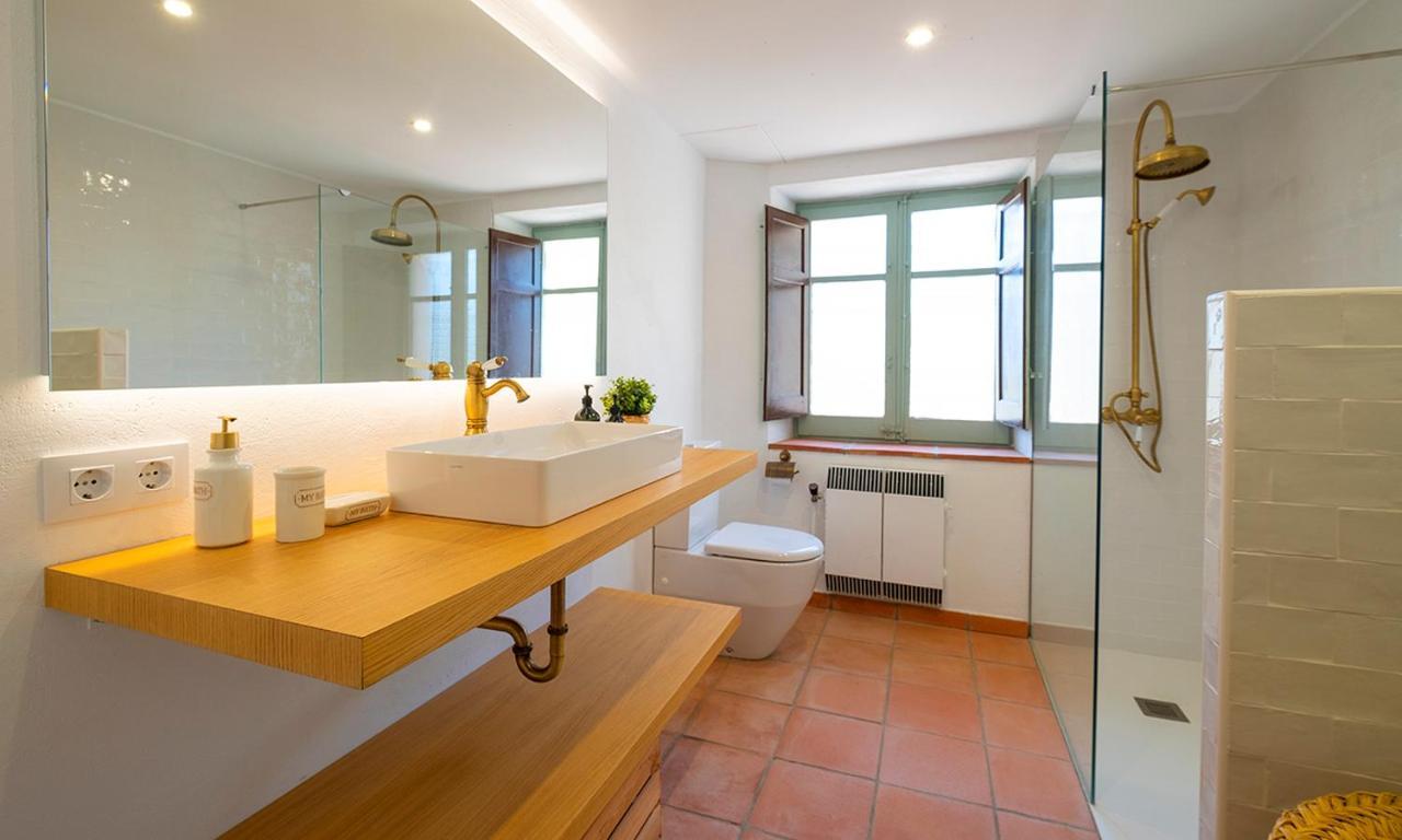 הוילה טורדרה Casa Rural Mas Del Gall - Casa Nova, Barcelona מראה חיצוני תמונה