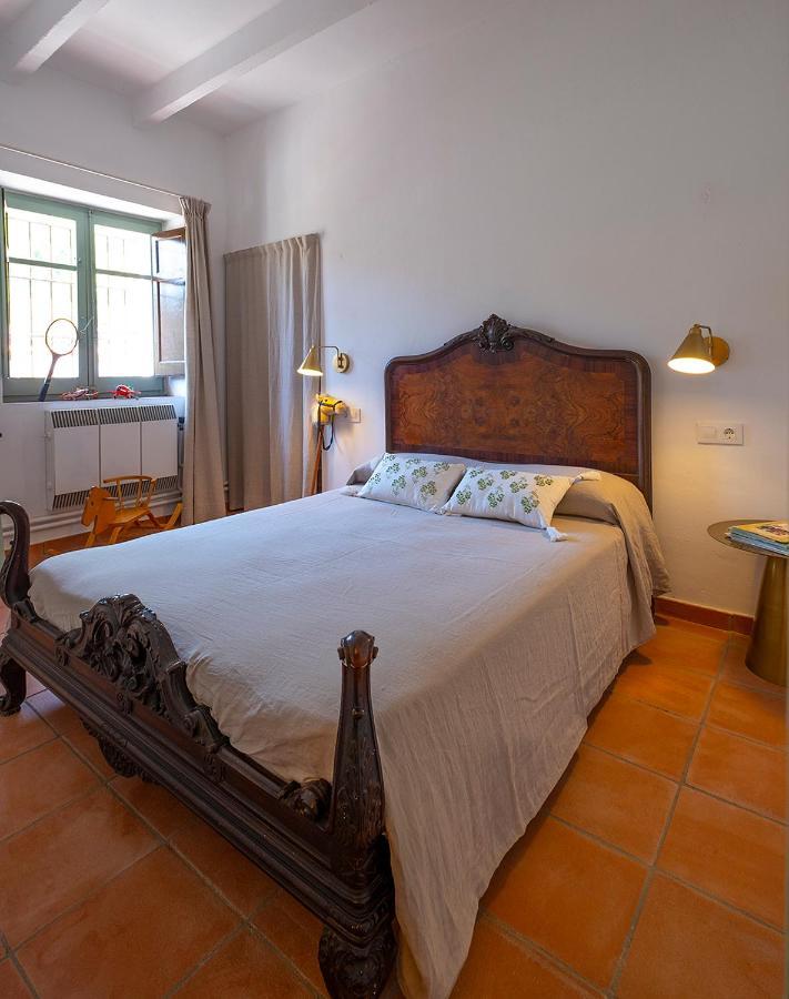 הוילה טורדרה Casa Rural Mas Del Gall - Casa Nova, Barcelona מראה חיצוני תמונה