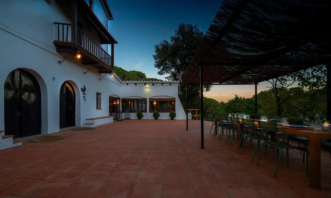 הוילה טורדרה Casa Rural Mas Del Gall - Casa Nova, Barcelona מראה חיצוני תמונה
